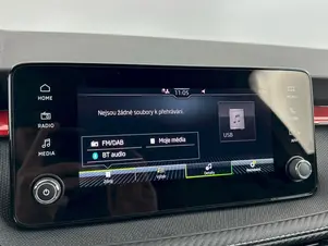 Škoda Fabia Monte Carlo