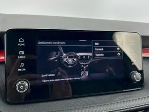 Škoda Fabia Monte Carlo