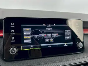 Škoda Fabia Monte Carlo