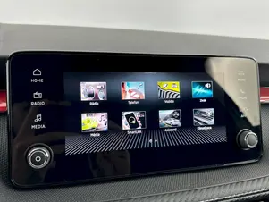 Škoda Fabia Monte Carlo