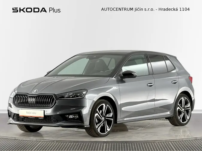 Fabia Monte Carlo