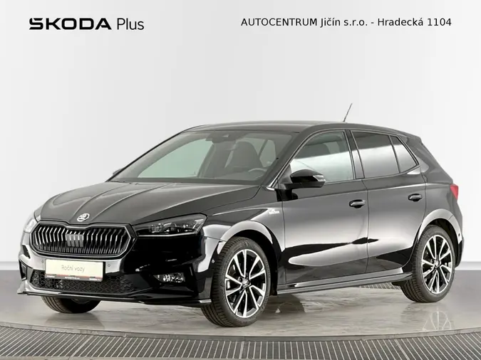 Fabia Monte Carlo