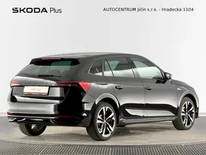 Škoda Scala Monte Carlo