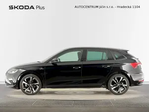 Škoda Scala Monte Carlo