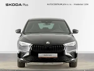 Škoda Scala Monte Carlo