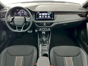 Škoda Scala Monte Carlo