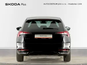 Škoda Scala Monte Carlo