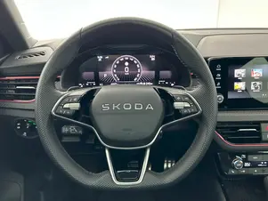 Škoda Scala Monte Carlo