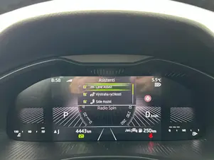 Škoda Scala Monte Carlo