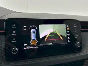 Škoda Scala Monte Carlo