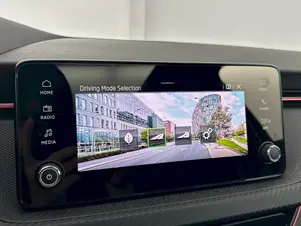 Škoda Scala Monte Carlo