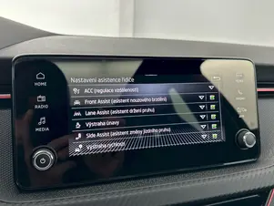 Škoda Scala Monte Carlo