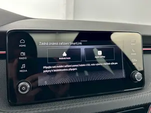 Škoda Scala Monte Carlo