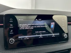 Škoda Scala Monte Carlo