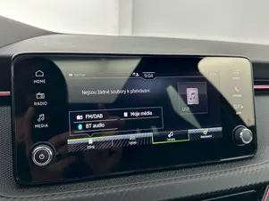 Škoda Scala Monte Carlo