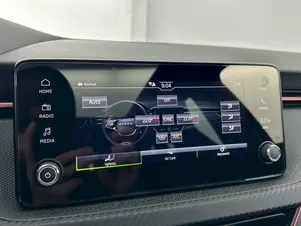 Škoda Scala Monte Carlo