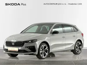 Škoda Scala Monte Carlo