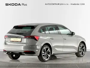 Škoda Scala Monte Carlo