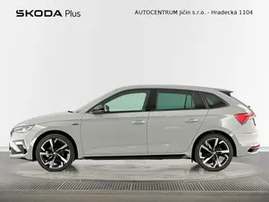 Škoda Scala Monte Carlo