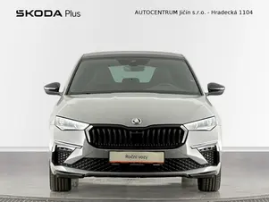 Škoda Scala Monte Carlo