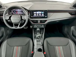 Škoda Scala Monte Carlo