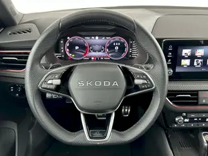 Škoda Scala Monte Carlo
