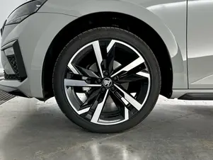 Škoda Scala Monte Carlo