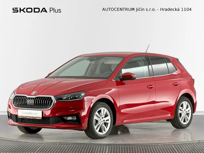 Fabia Top Selection