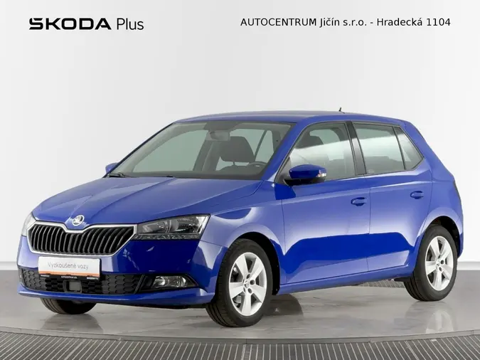 Fabia Ambition Plus