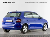 Fabia Ambition Plus