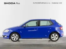 Fabia Ambition Plus