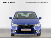 Fabia Ambition Plus