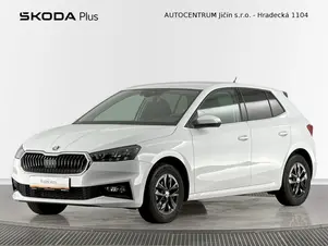 Škoda Fabia Top Selection