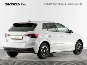 Škoda Fabia Top Selection