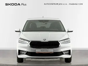 Škoda Fabia Top Selection