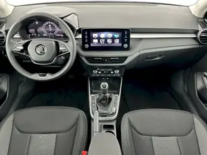 Škoda Fabia Top Selection