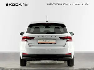 Škoda Fabia Top Selection