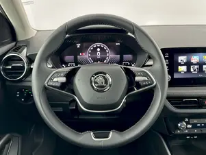 Škoda Fabia Top Selection