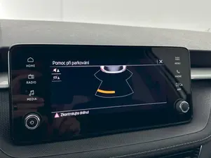 Škoda Fabia Top Selection