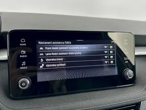 Škoda Fabia Top Selection