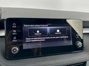 Škoda Fabia Top Selection