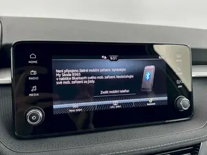 Škoda Fabia Top Selection