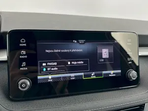 Škoda Fabia Top Selection