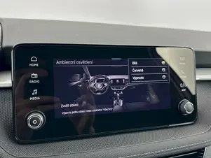 Škoda Fabia Top Selection