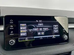 Škoda Fabia Top Selection