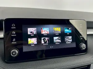 Škoda Fabia Top Selection