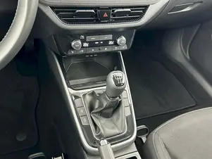 Škoda Fabia Top Selection