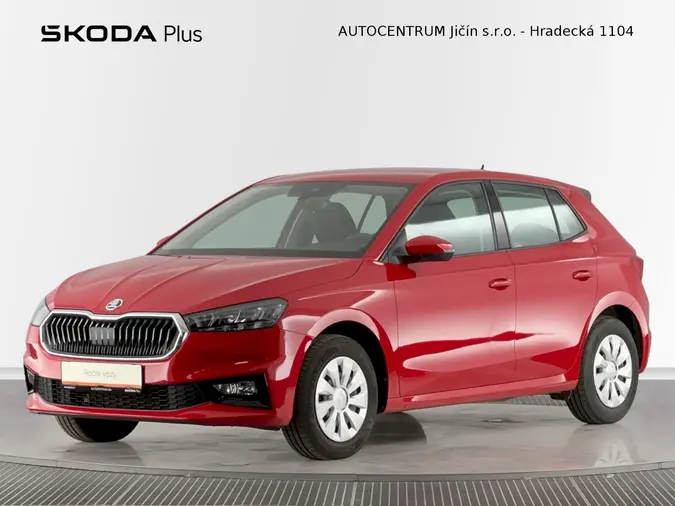 Fabia Selection