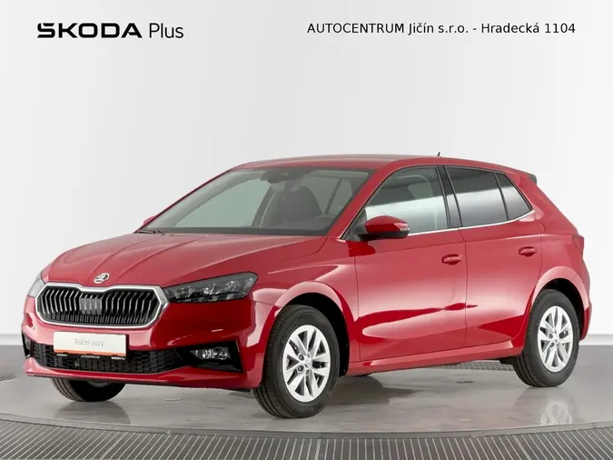 Fabia Top Selection