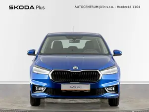 Škoda Fabia Selection